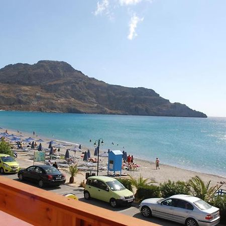 Flisvos Rooms Plakias Luaran gambar